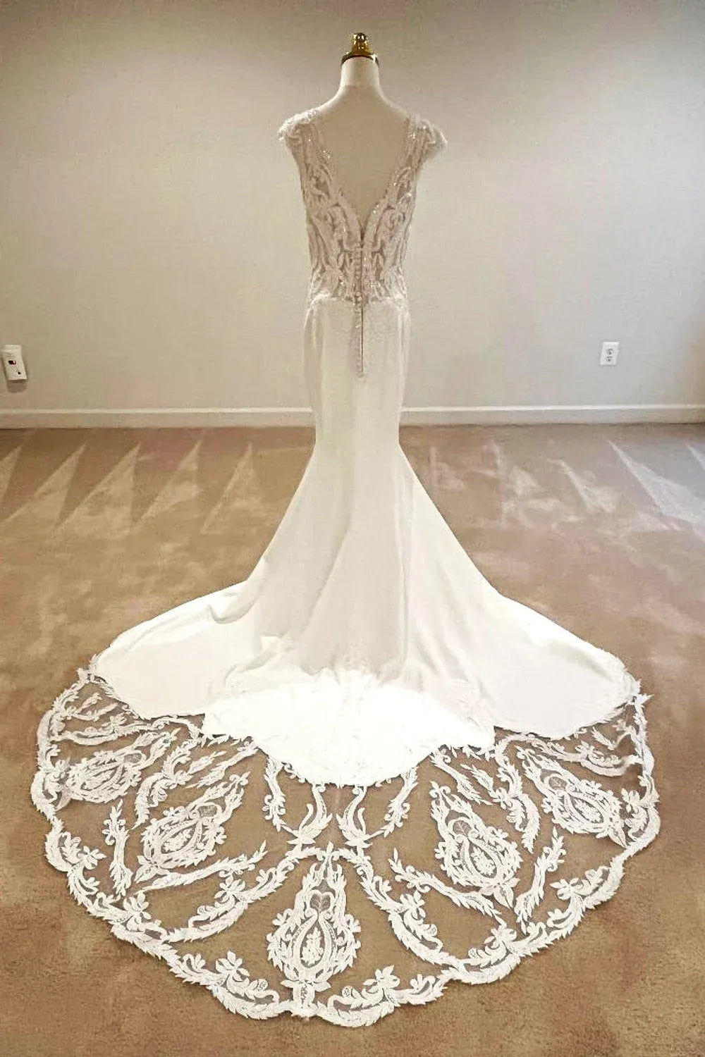 Sottero & Midgley Fit and Flare 1