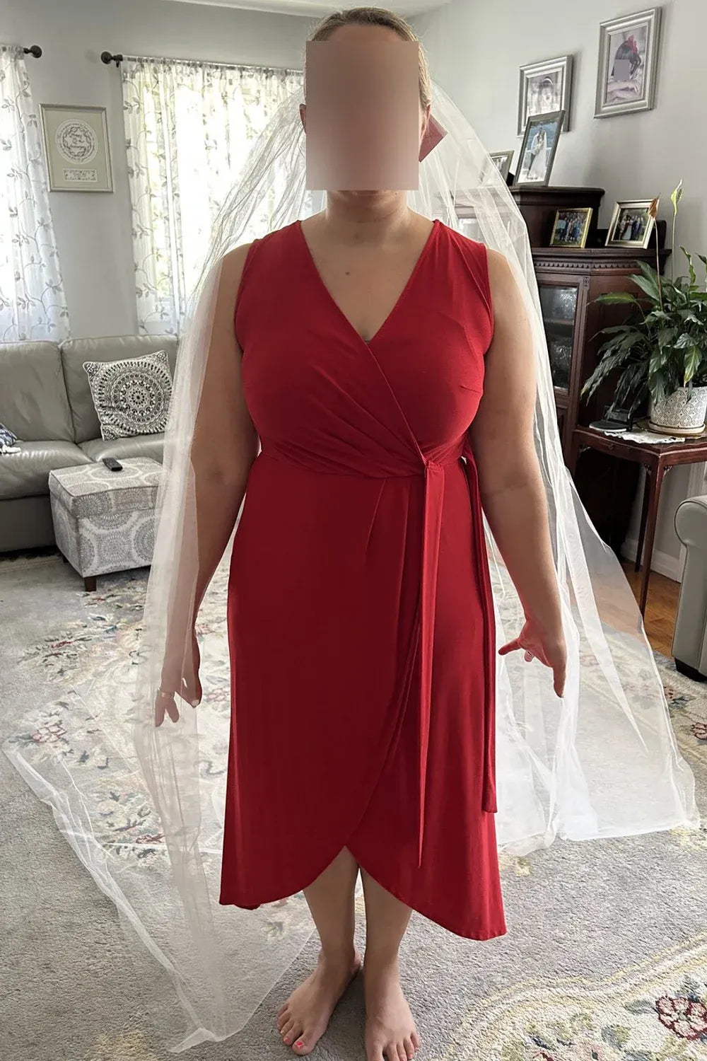 Enzoani Etoile Cameron with Veil 11