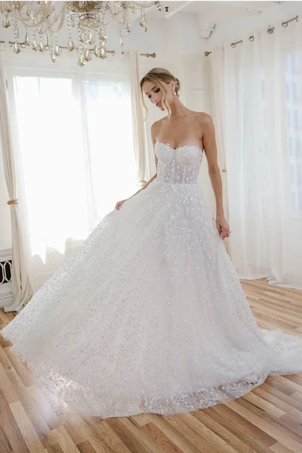 Estee Couture Classy Wedding dress 5