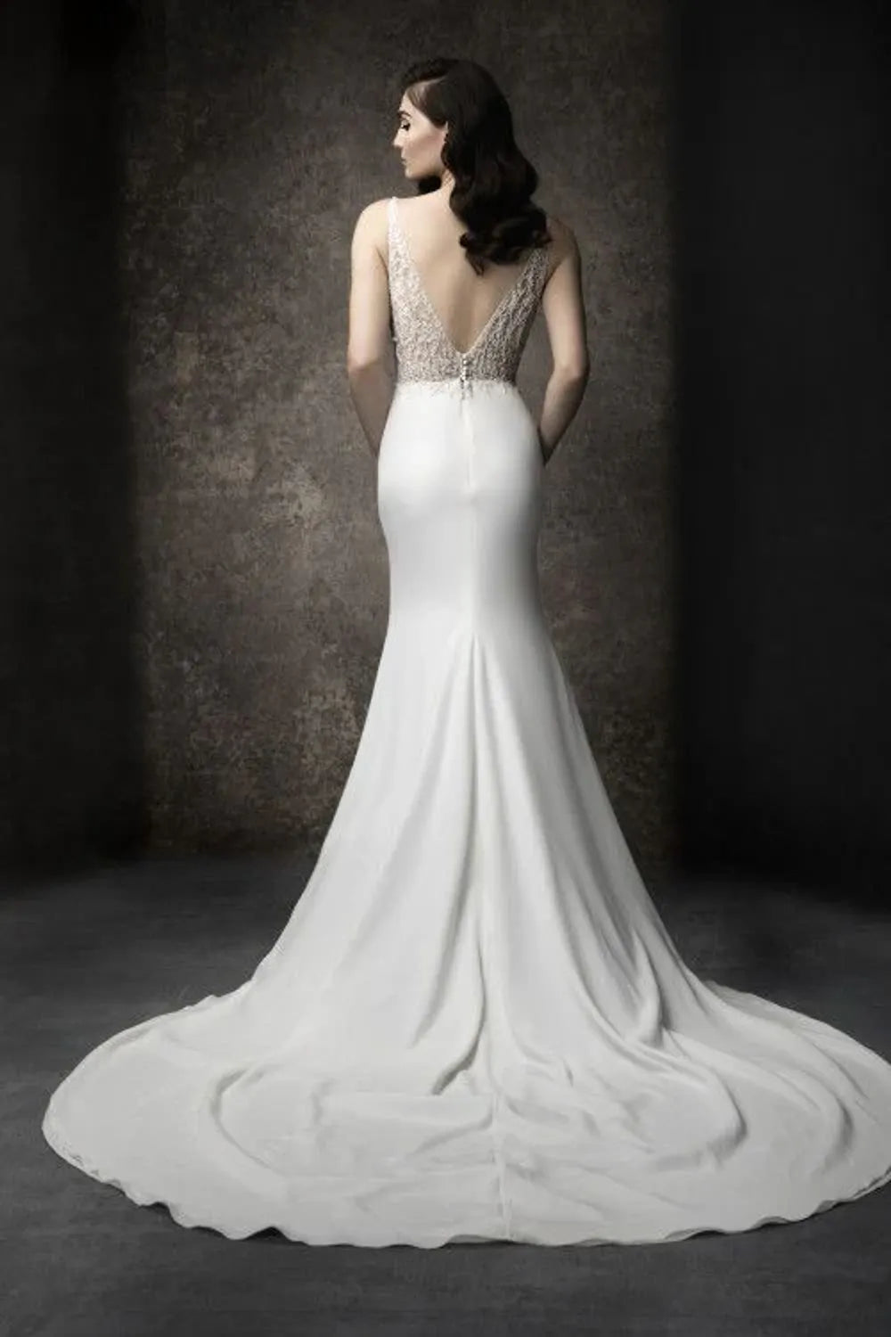 Enaura Bridal Jane #ES851 2