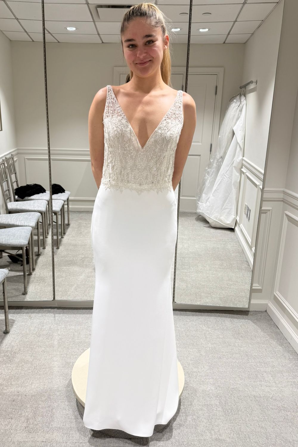 Enaura Bridal Jane #ES851 8