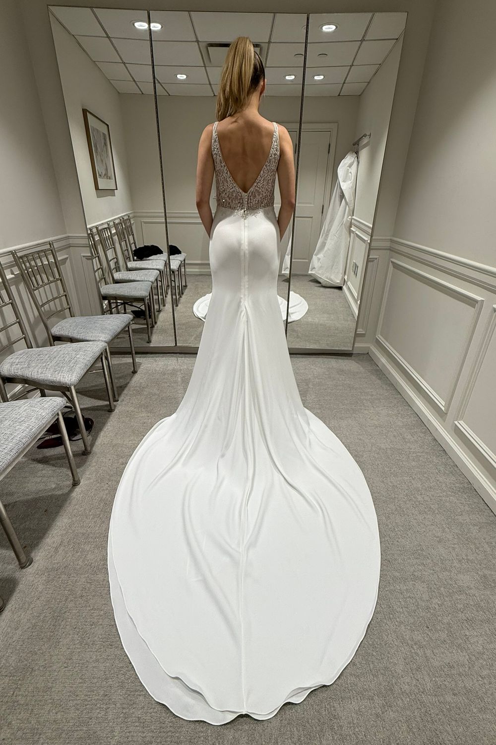 Enaura Bridal Jane #ES851 9