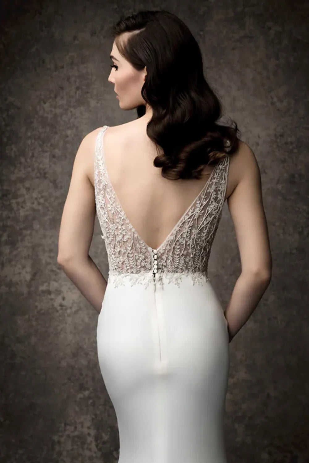 Enaura Bridal Jane #ES851 1