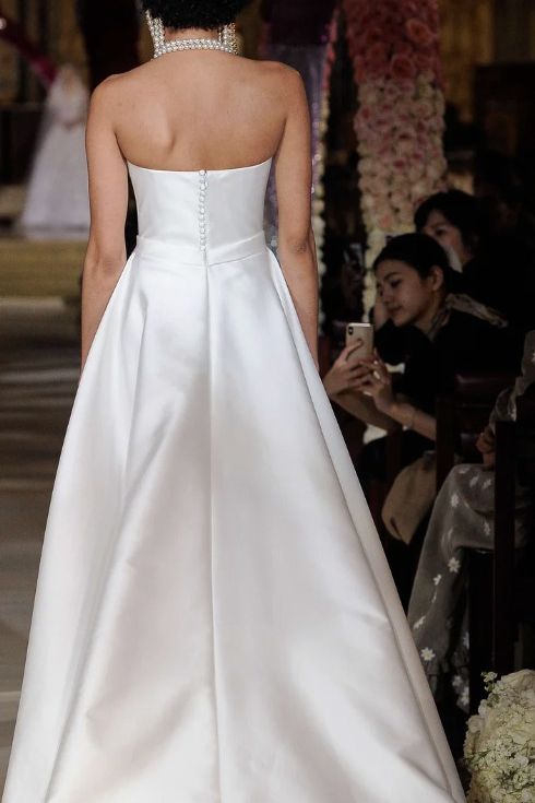 Reem Acra TIME STOOD STILL 1