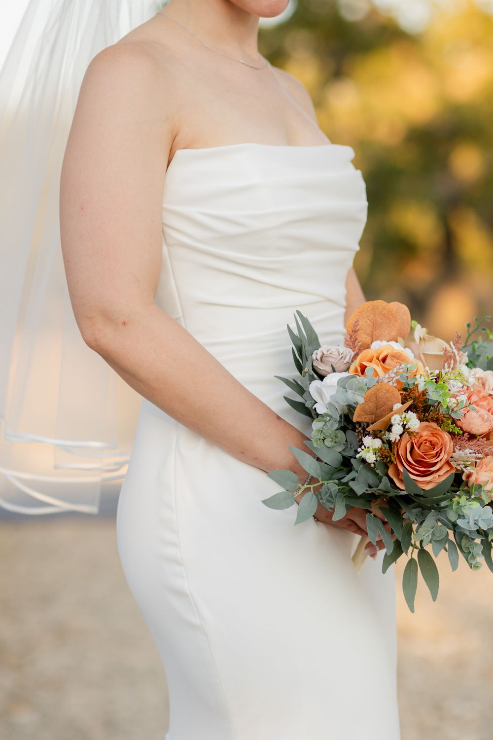 Mikaella 2435 with Veil 0