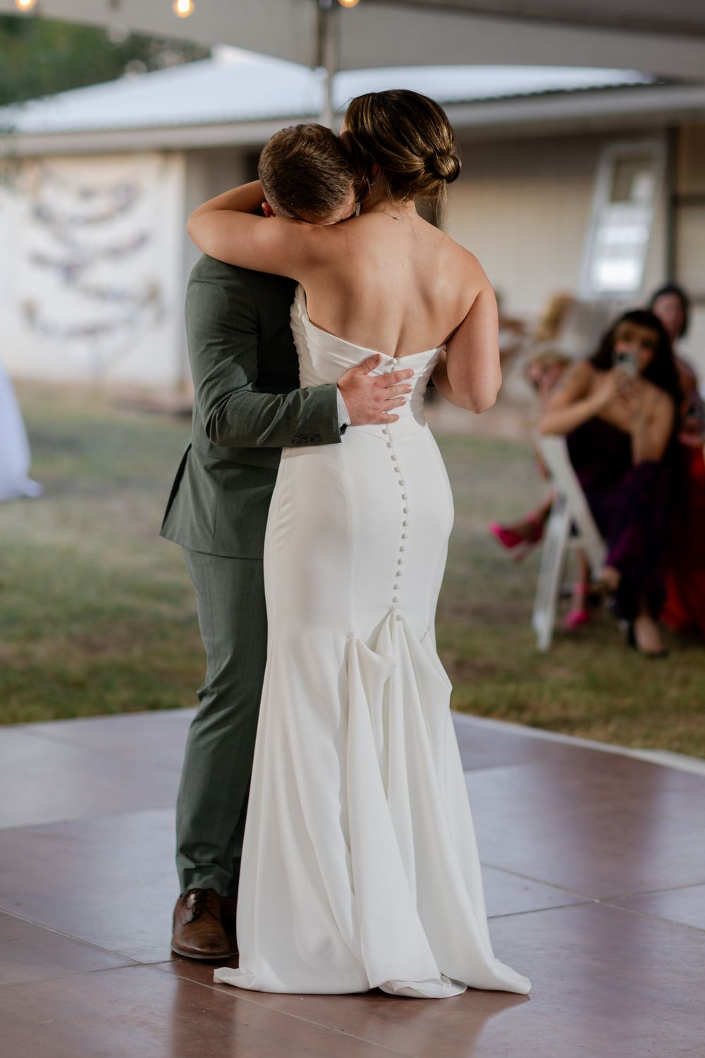 Mikaella 2435 with Veil 1