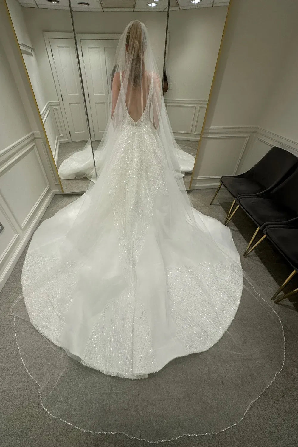 Blanche Bridal Celine 5