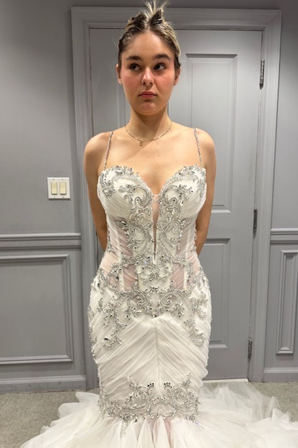 Pnina Tornai Mermaid 4458 1