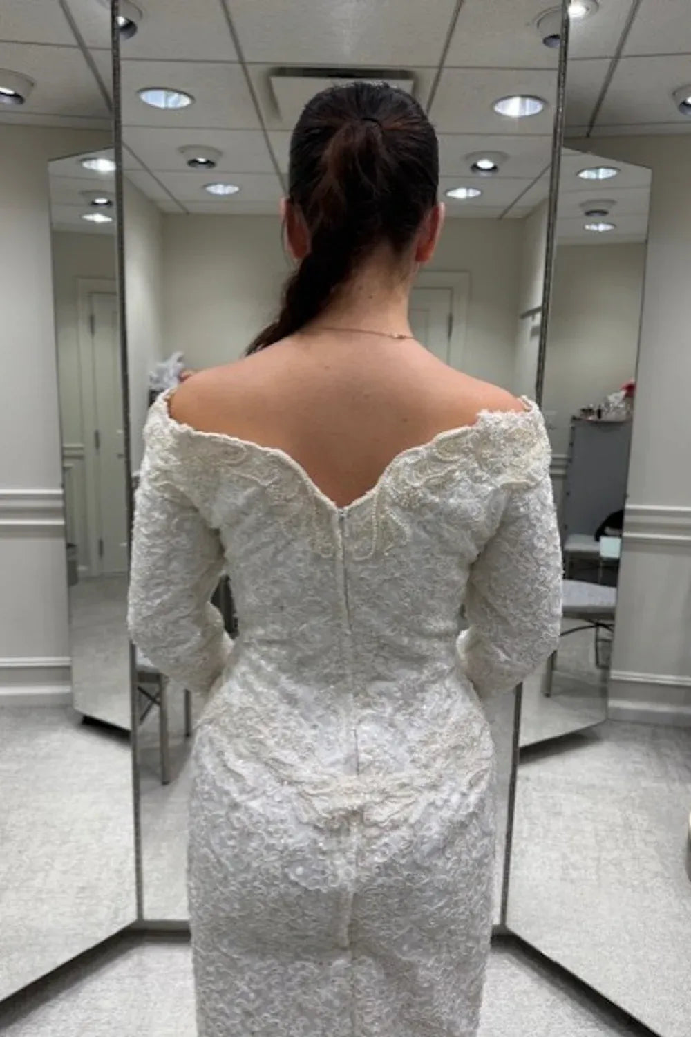 Demetrios Demetrios with Overskirt 7