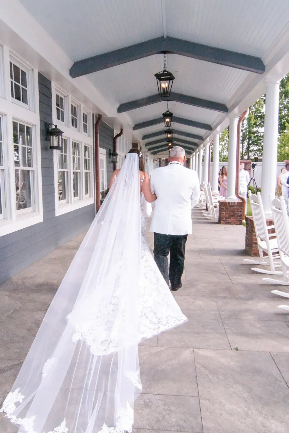 Pnina Tornai Stardust Style 4925 with Pnina Headpiece and Veil 3