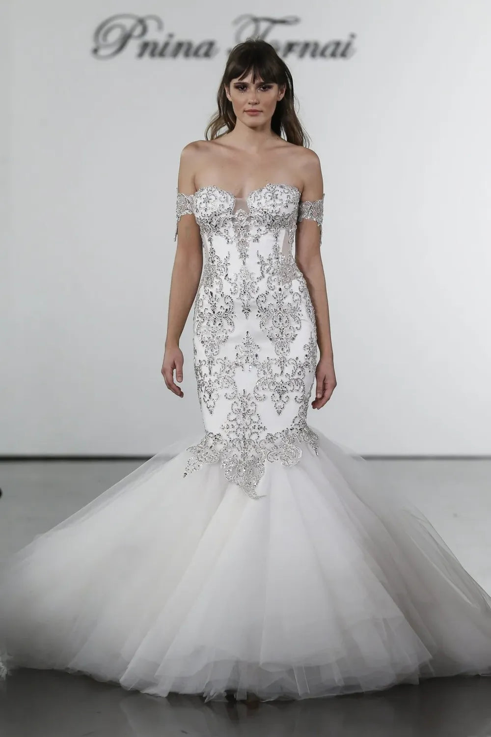 Preowned Sample Pnina Tornai Wedding Dresses