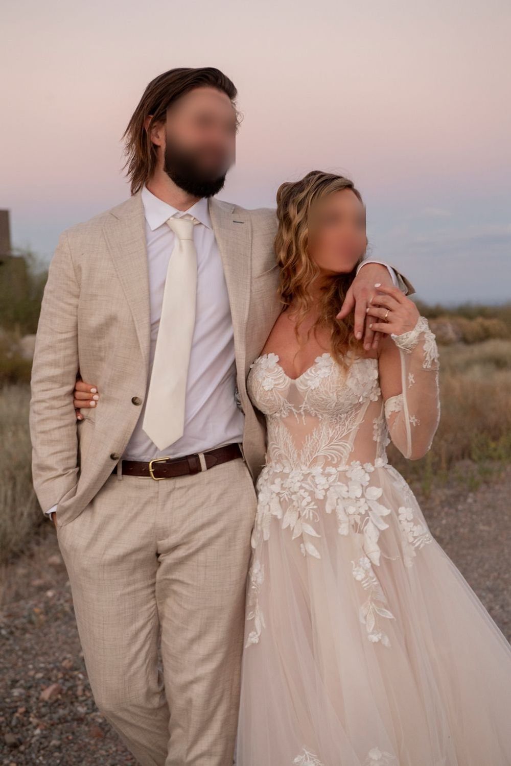 Galia Lahav JESIE with Veil 9