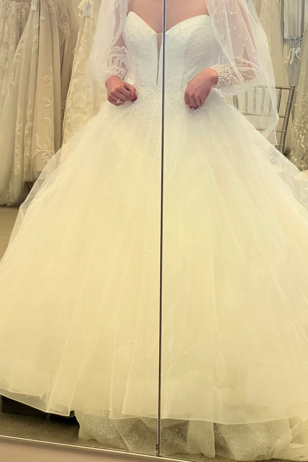 Mori Lee-Ball gown -2