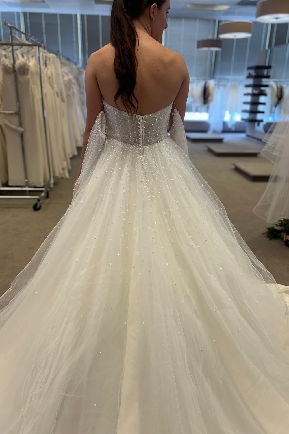 Mori Lee-Ball gown -1