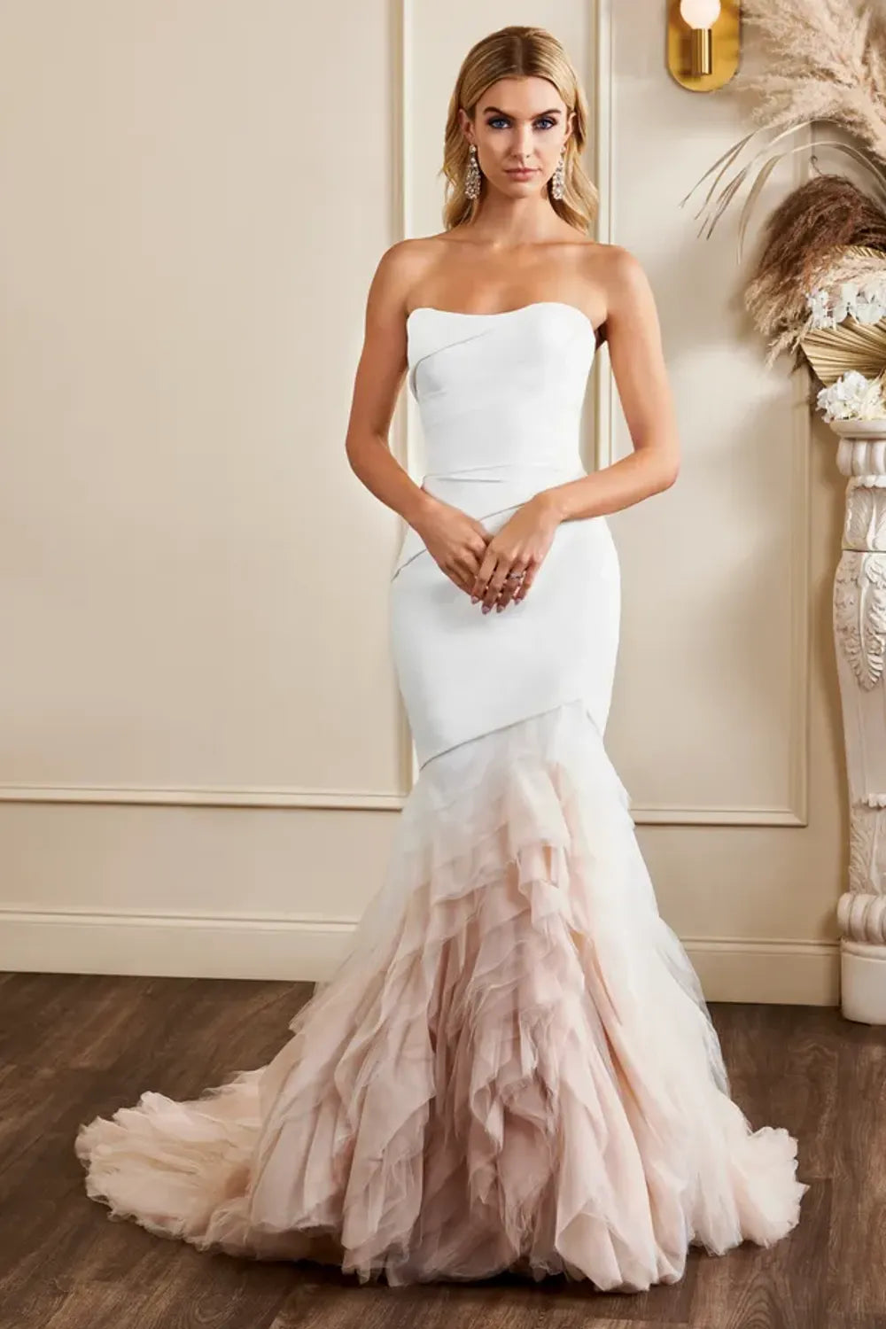 Kelly Faetanini Sutton Gown 0