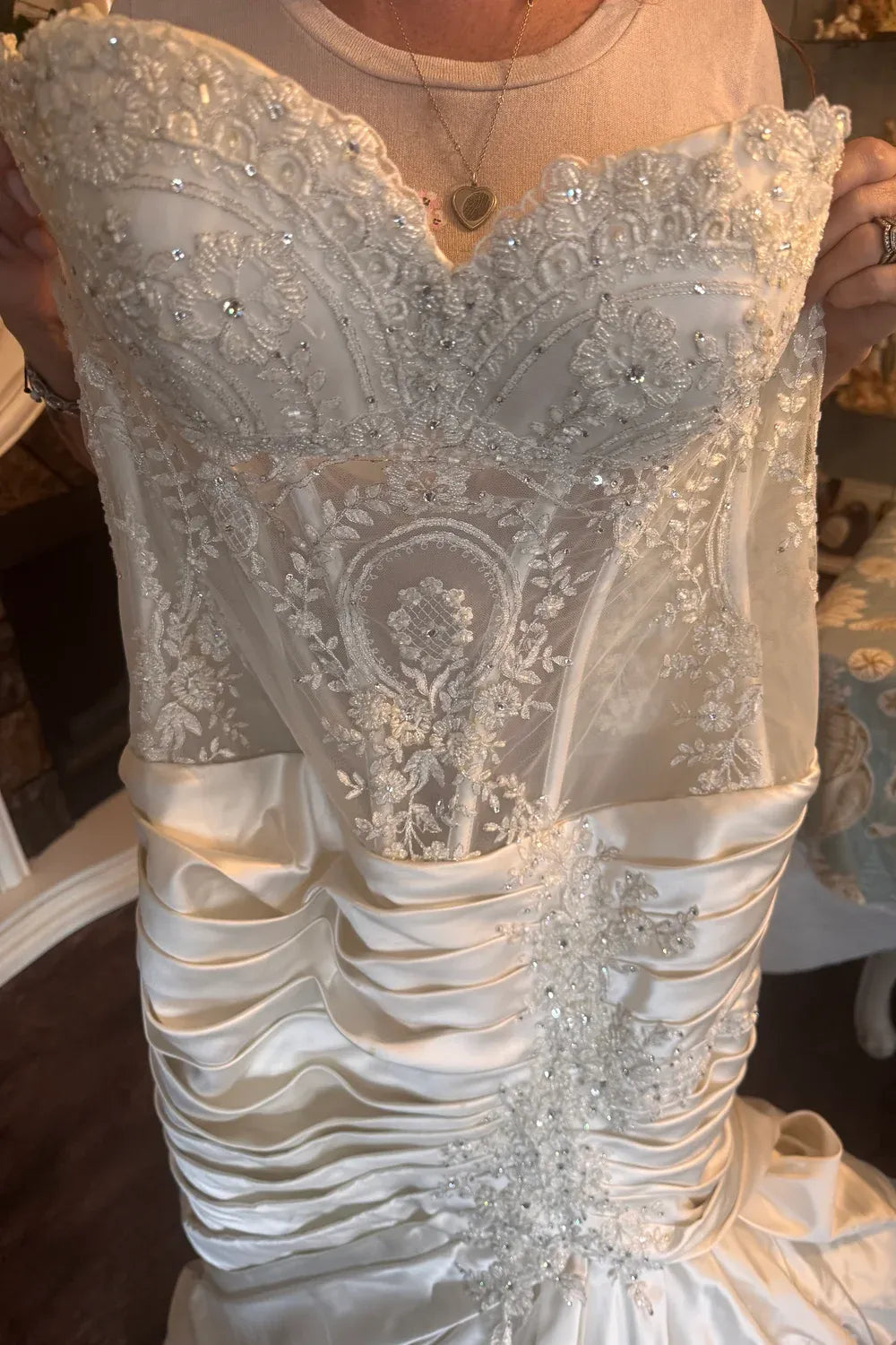 Pnina Tornai Fit and flare 0