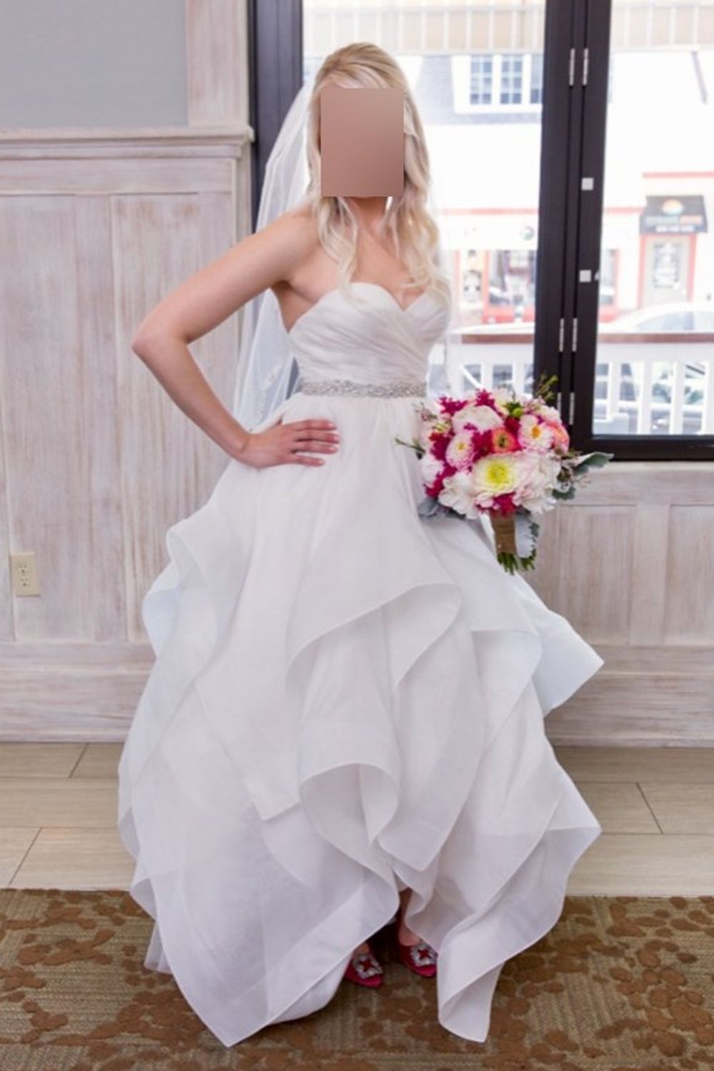 Pnina Tornai 4287 with Belt 0