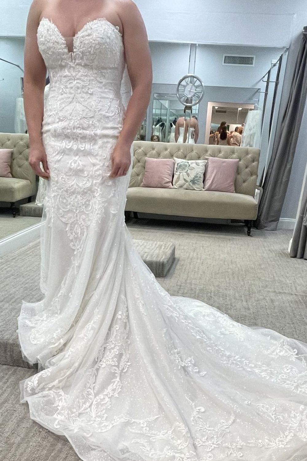 Maggie Sottero Frederique 8