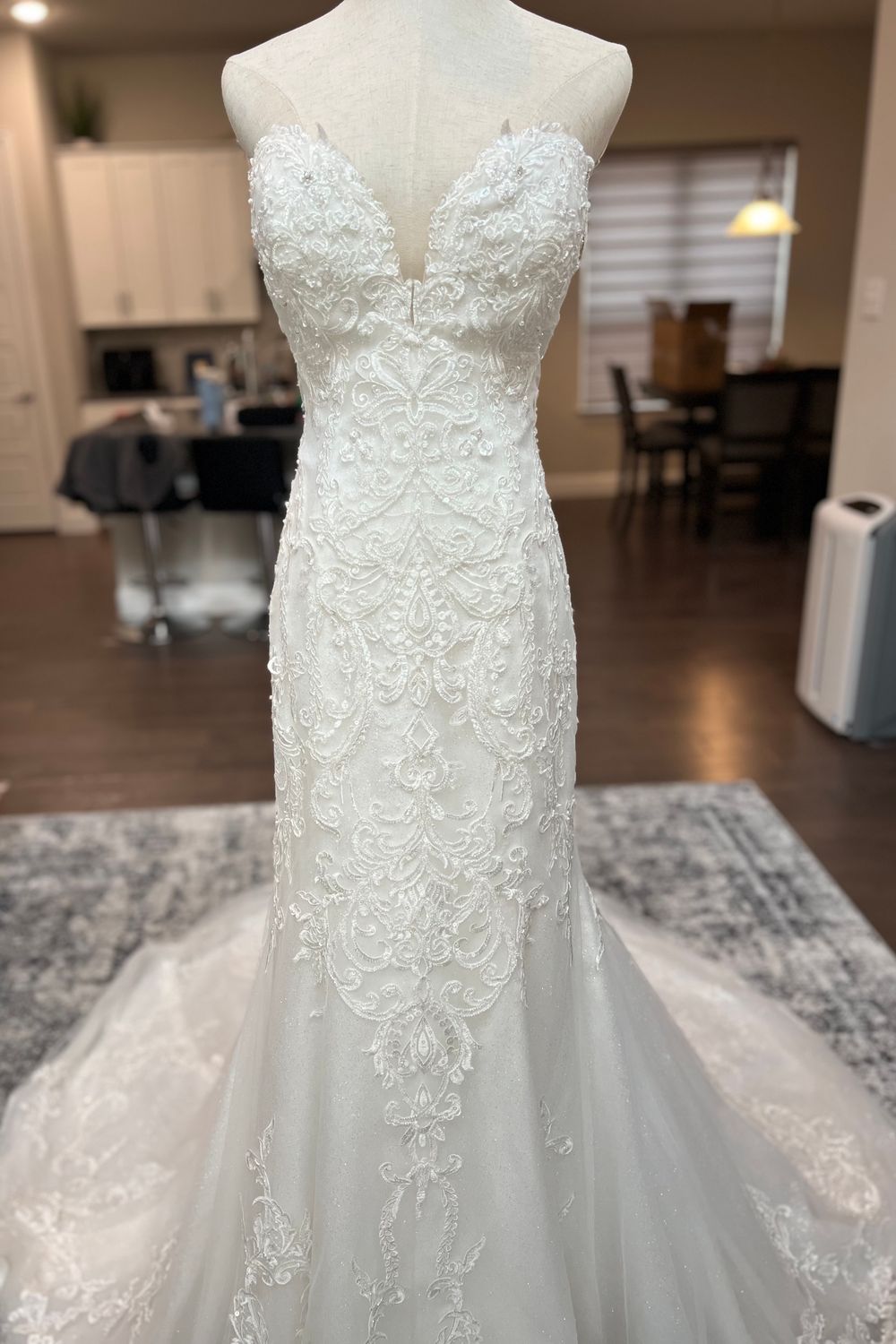 Maggie Sottero Frederique 1