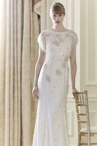 Jenny Packham-Jenny Packham Rose wedding dress-0