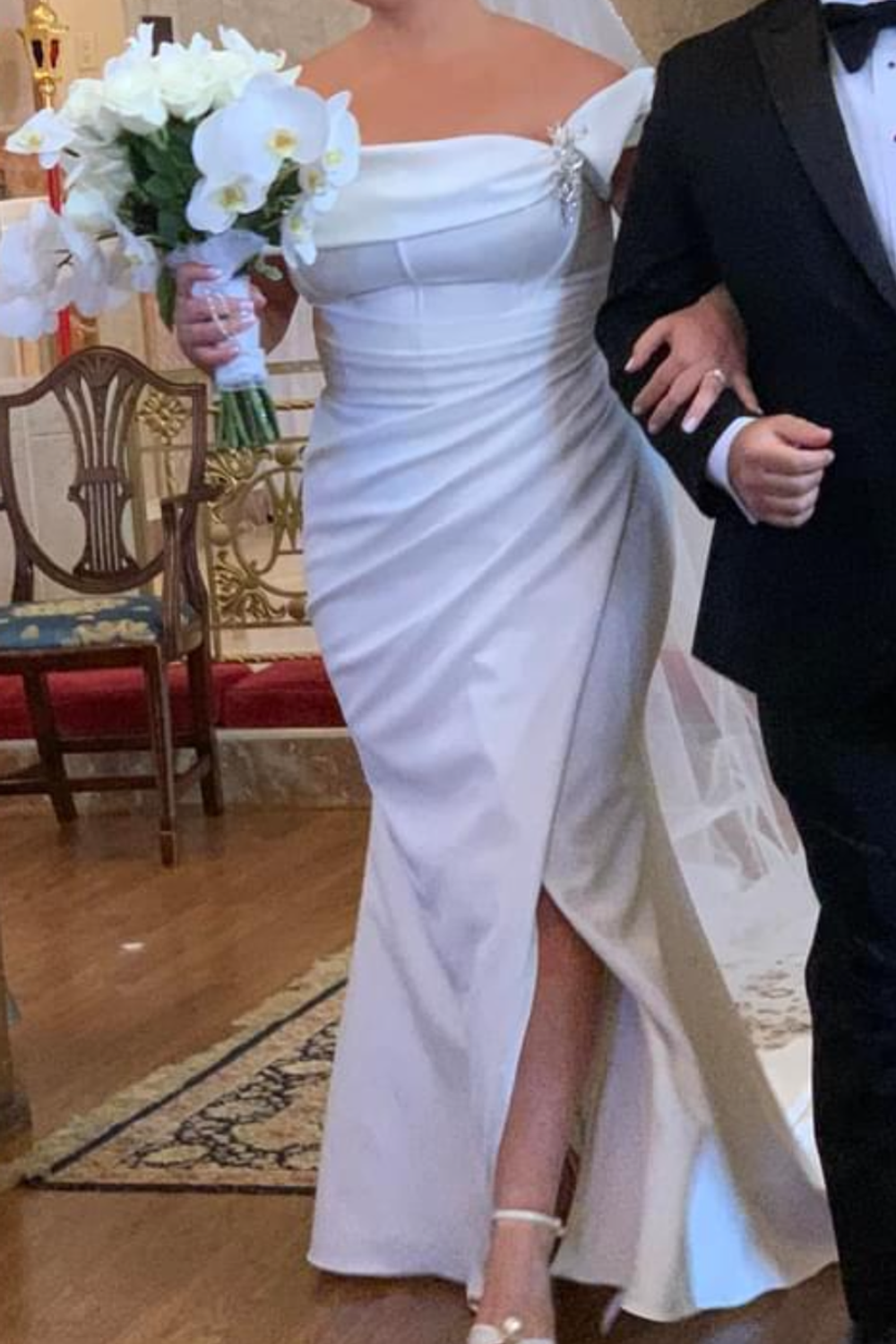 Anne Barge BLUE WILLOW 4149- CATALINA 435 10