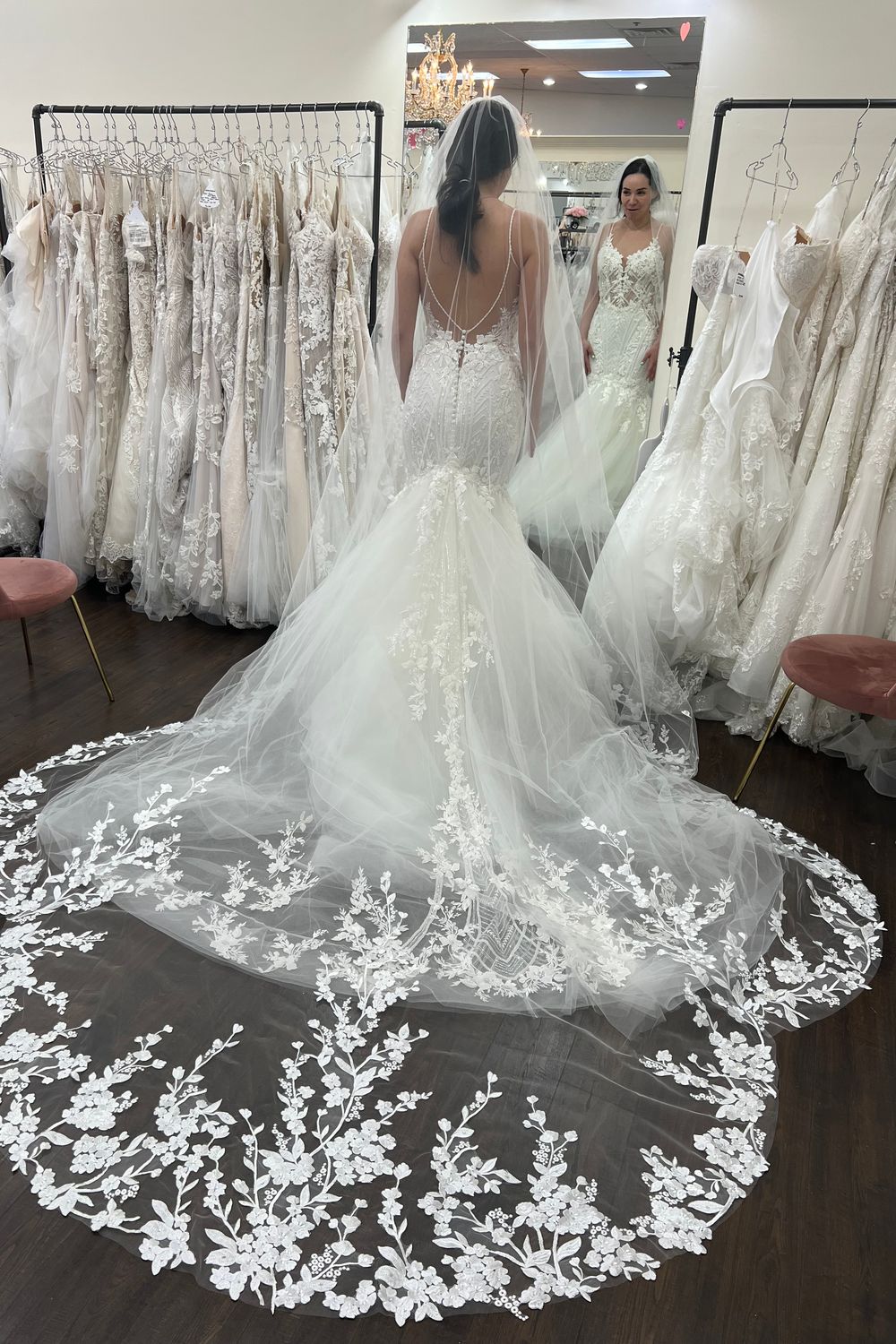 Preowned Sample Enzoani Wedding Dresses