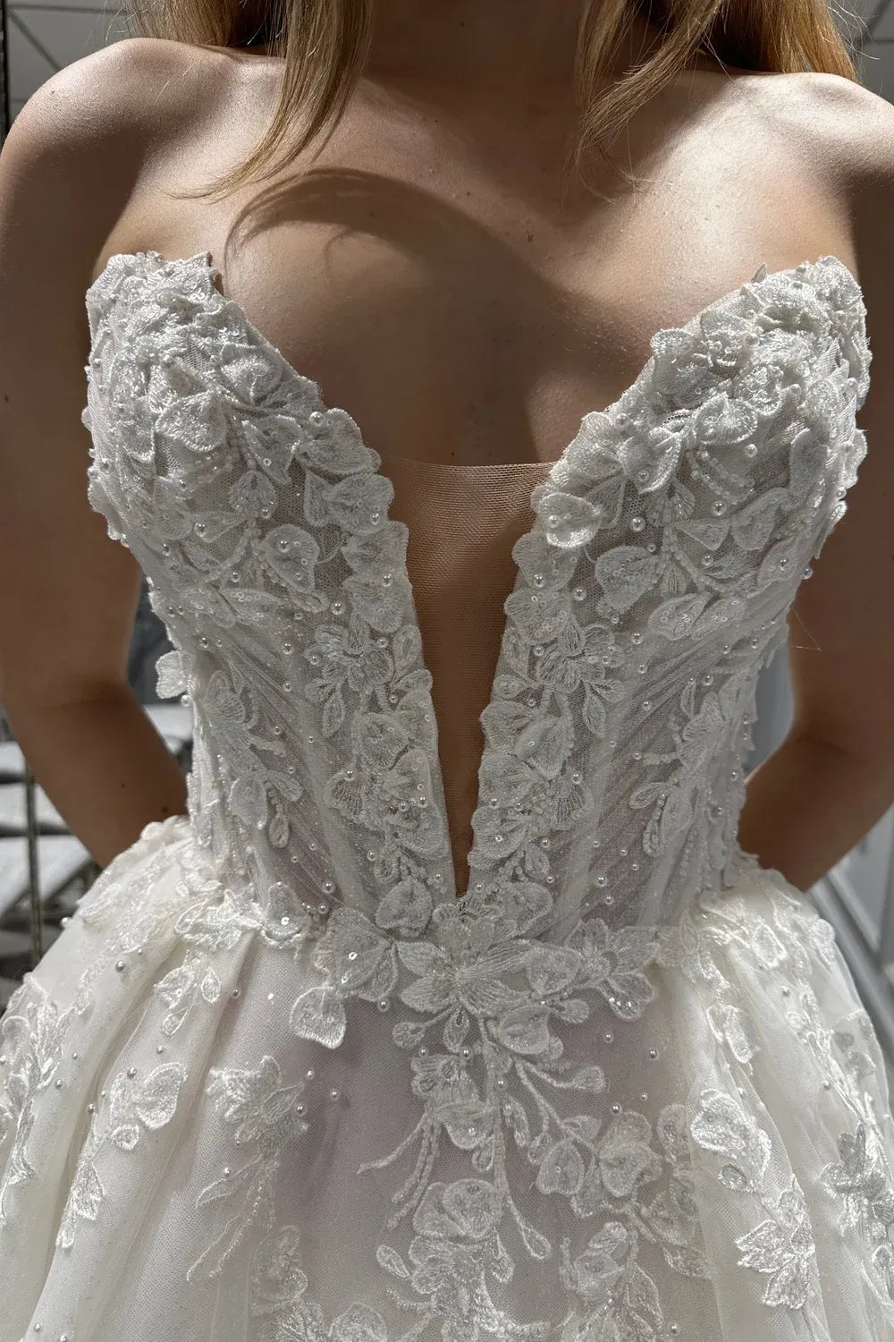 Martina Liana 1715 with Veil 5