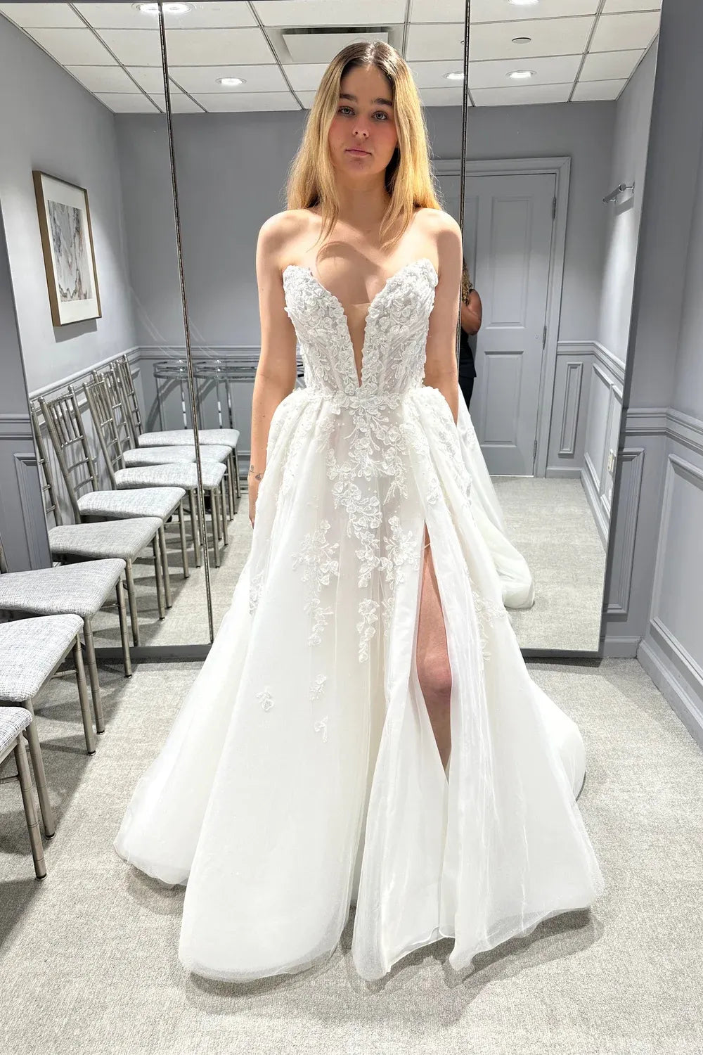 Martina Liana 1715 with Veil 6