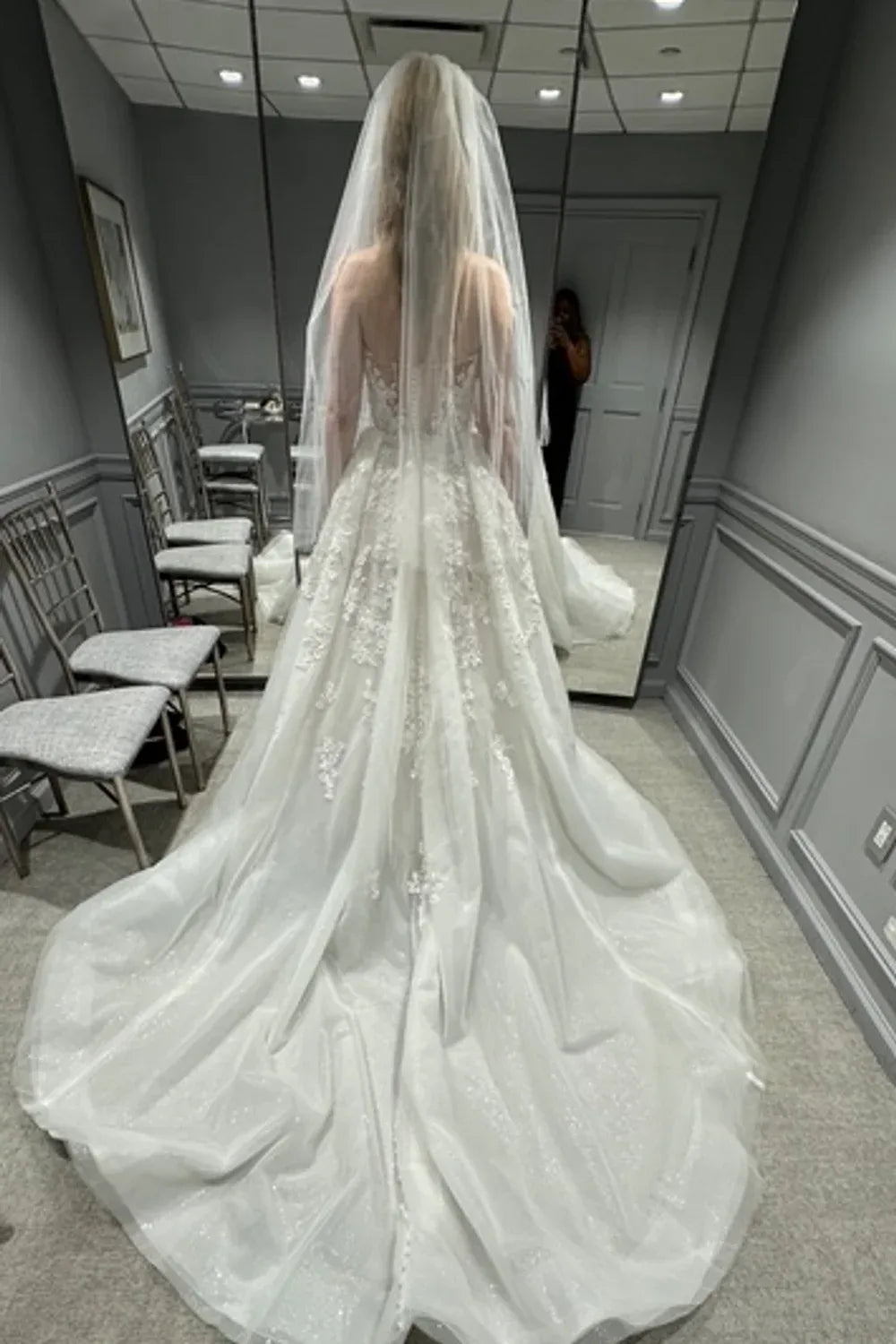 Martina Liana 1715 with Veil 9