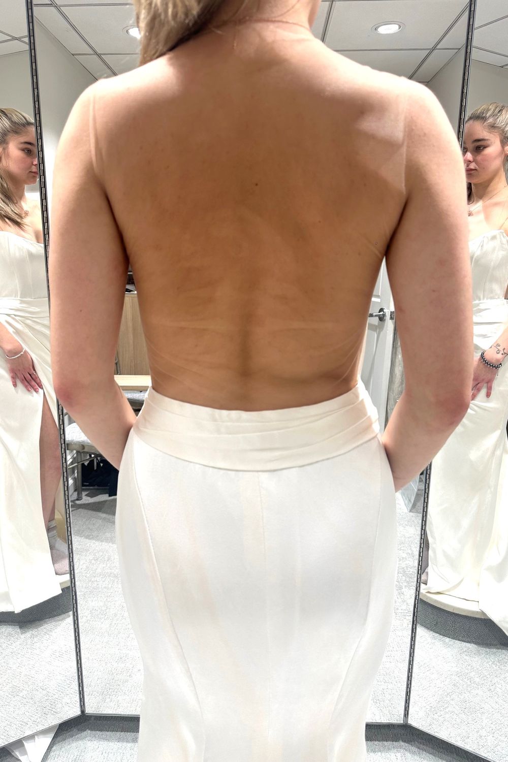 Ines Di Santo Margot with Veil 3