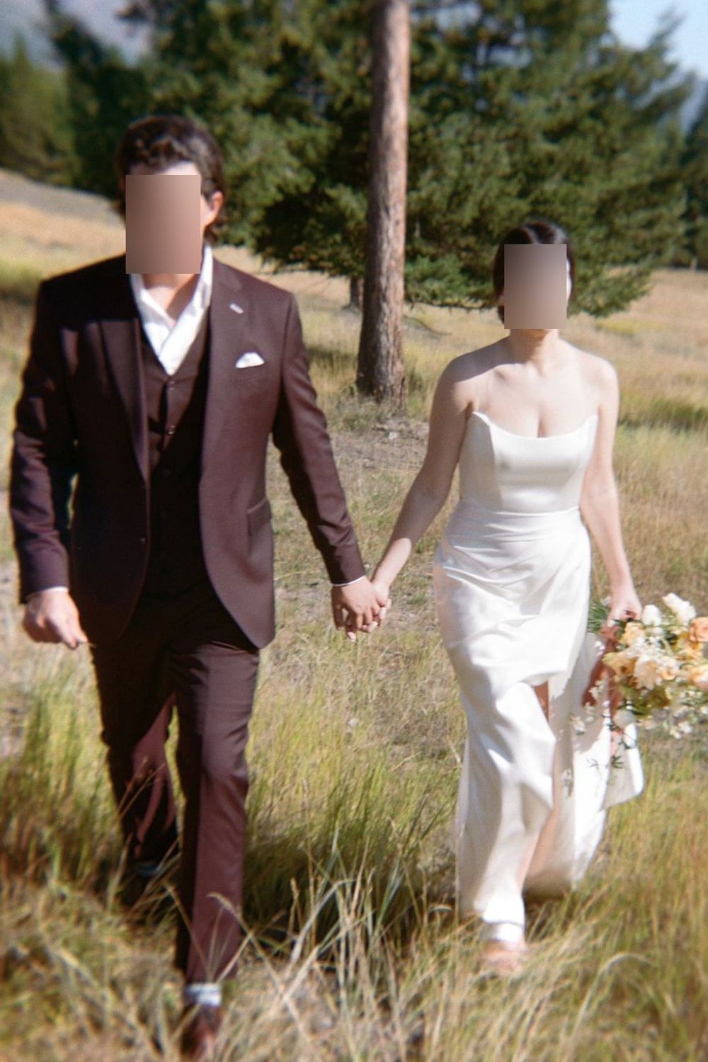 Ines Di Santo Margot with Veil 7