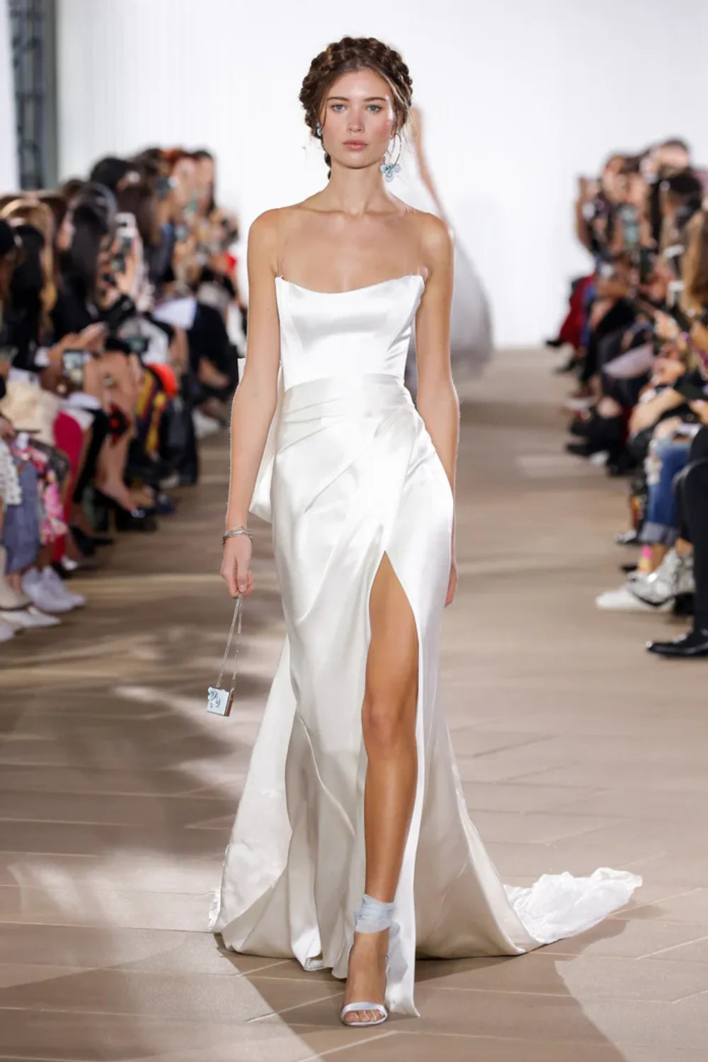 Ines Di Santo Margot with Veil 5