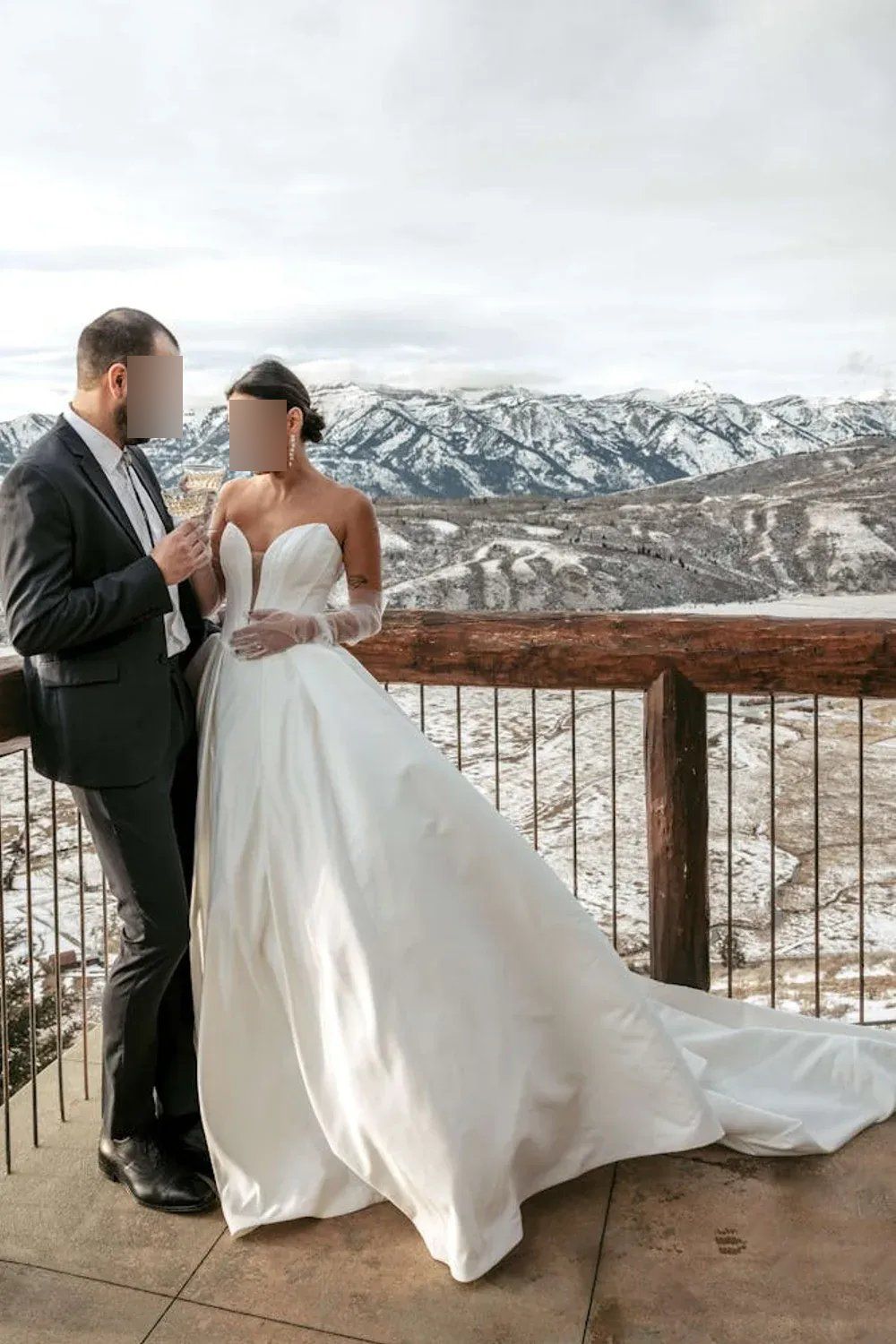 Maggie Sottero Derrick 11