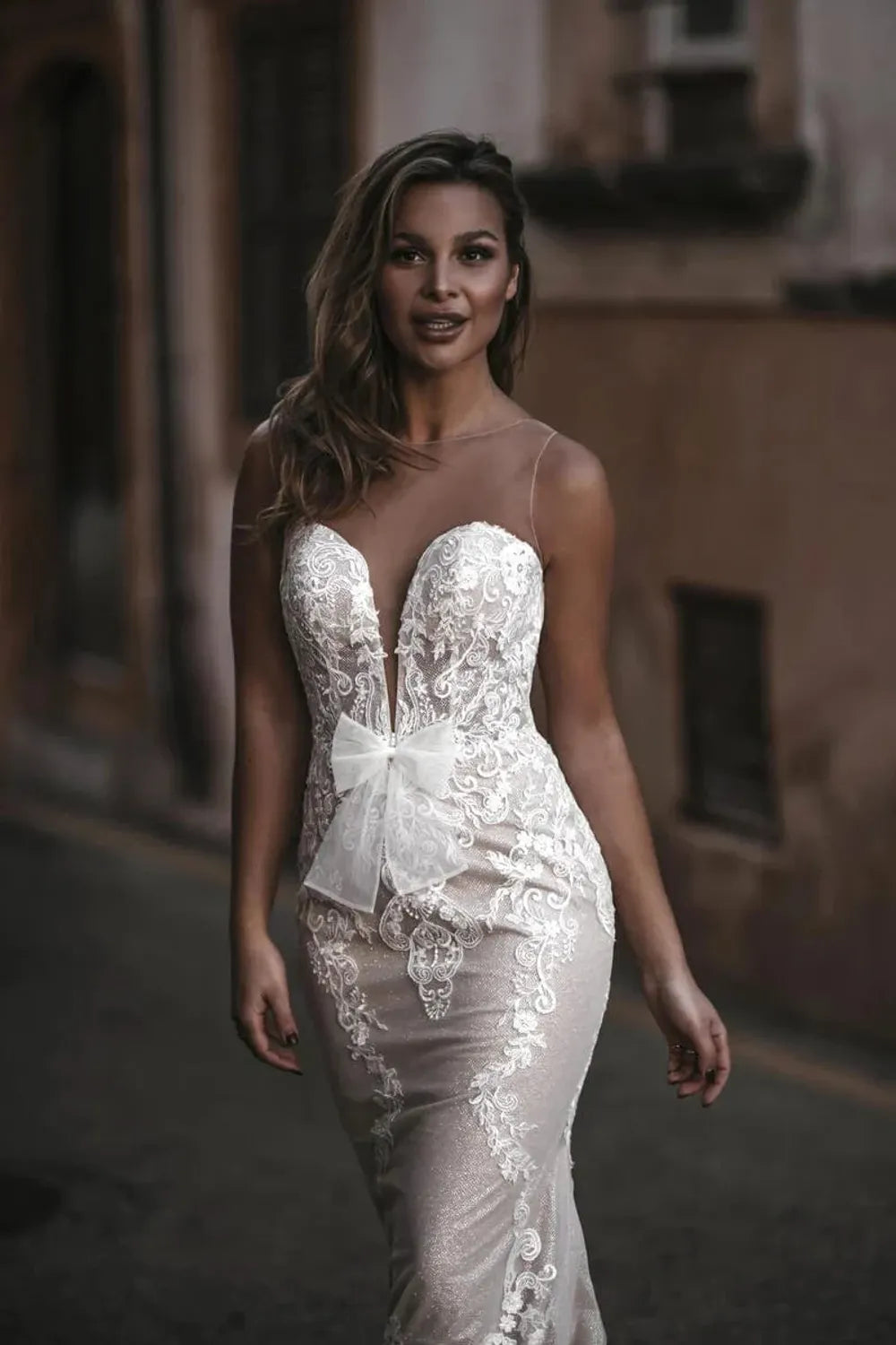 Allure Bridals E169 Mikela 1