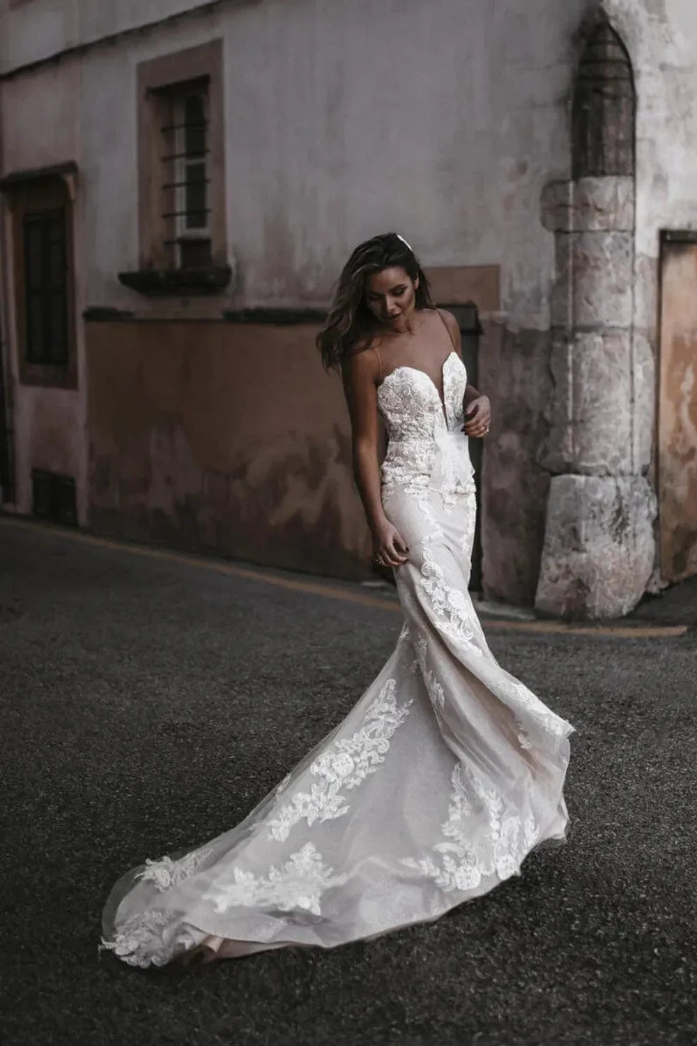 Allure Bridals E169 Mikela 2