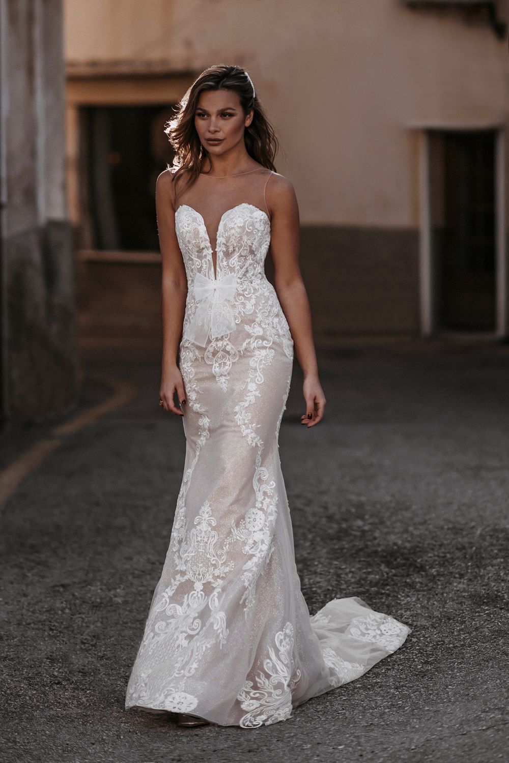 Allure Bridals E169 Mikela 0