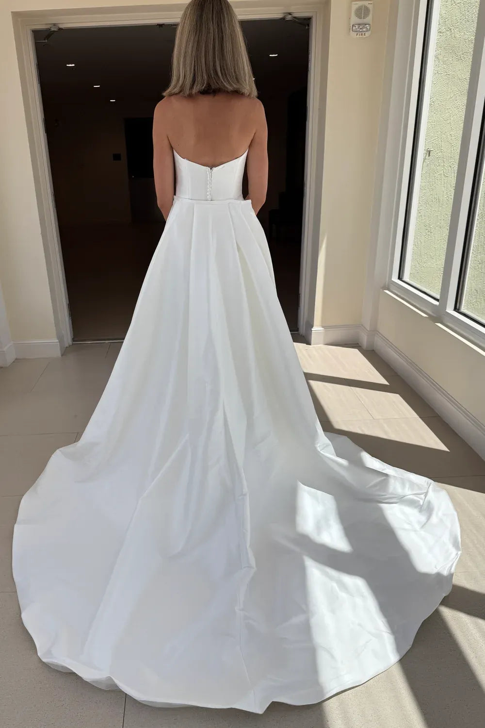 House of Wu Style 31209 Gown 8