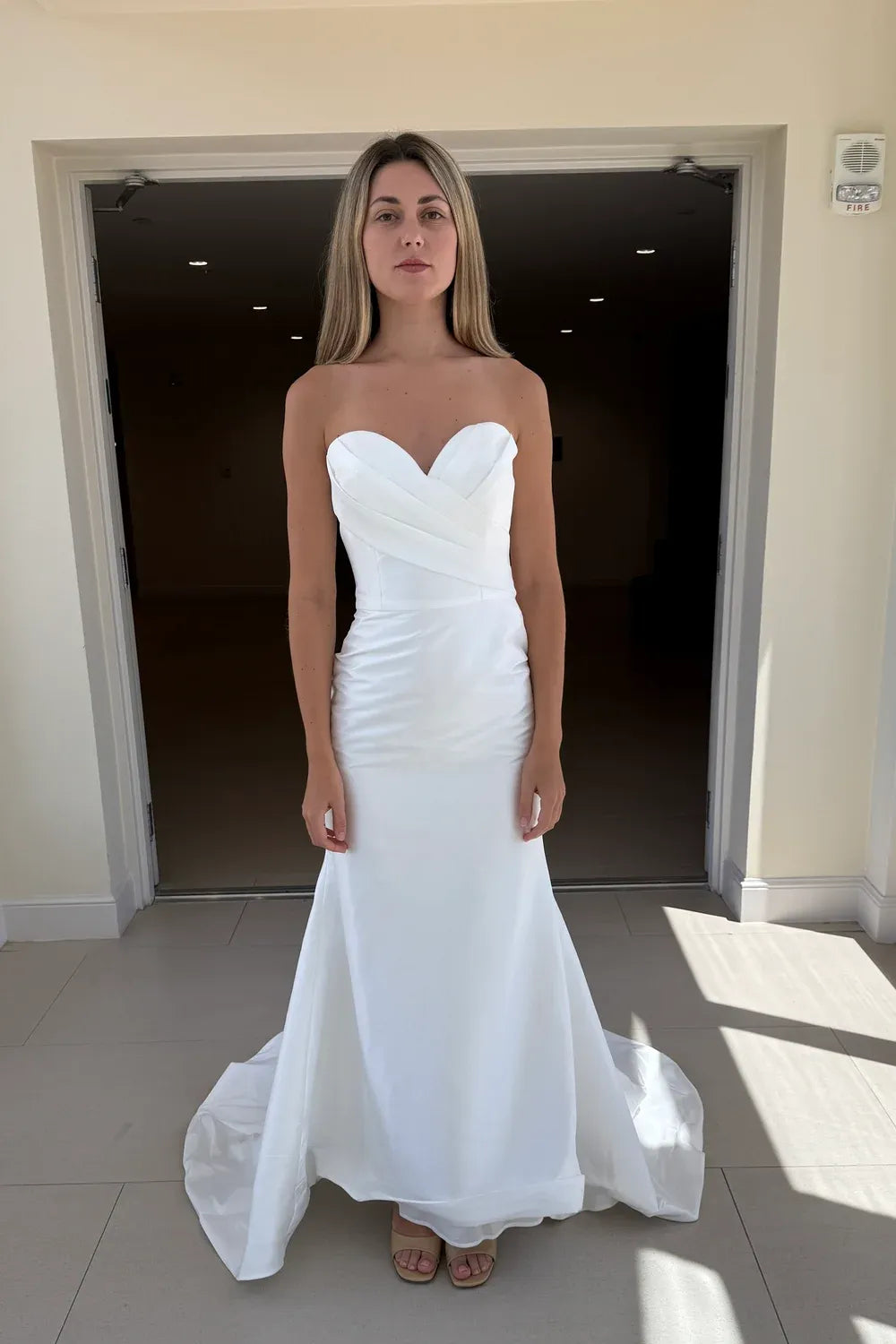 House of Wu Style 31209 Gown 4