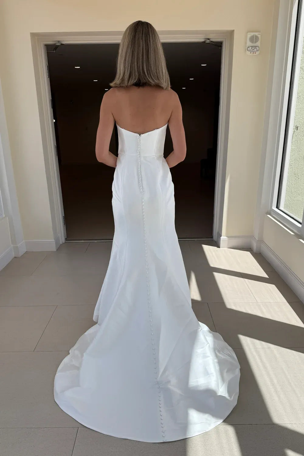 House of Wu Style 31209 Gown 9