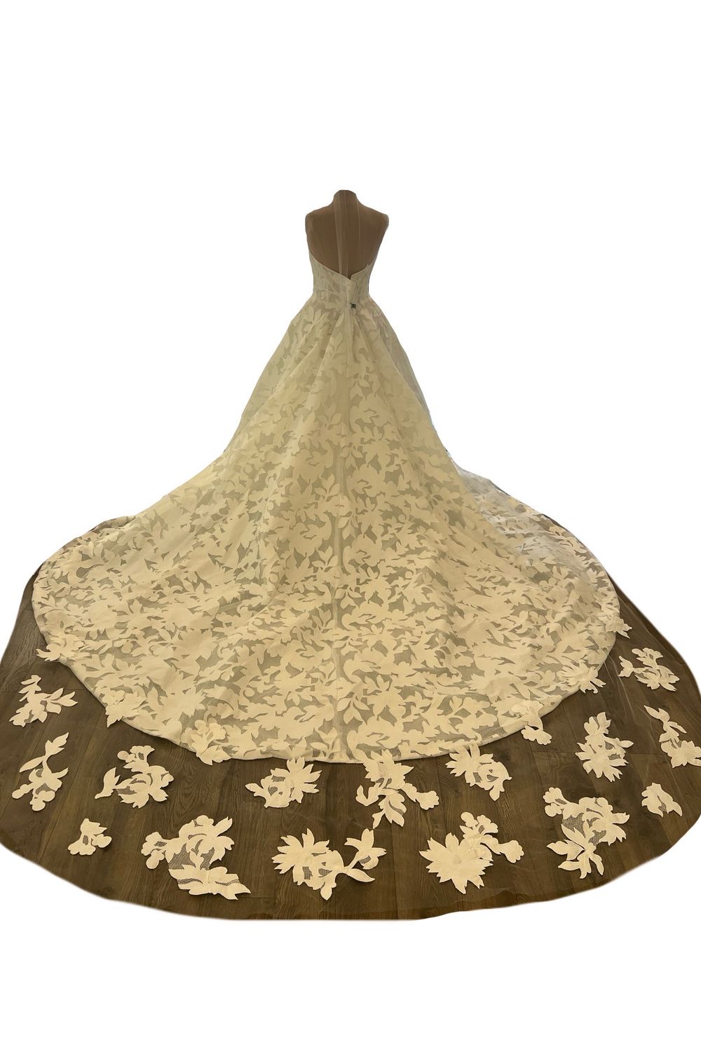 Ines Di Santo Canto with Veil 5