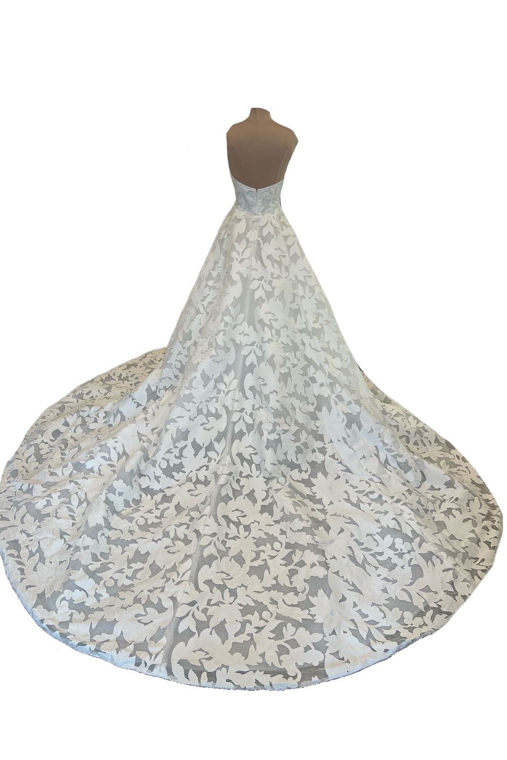 Ines Di Santo Canto with Veil 3