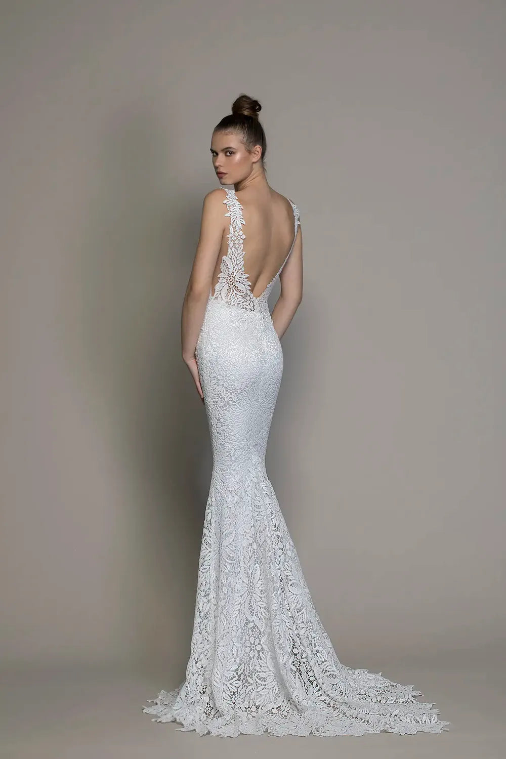Love by Pnina Tornai 6812-14759 with Veil 1