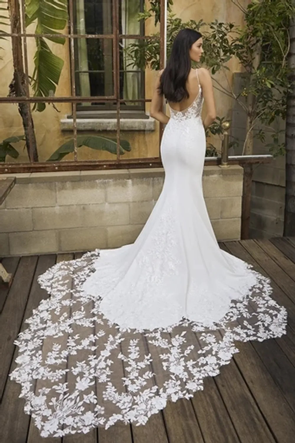 Casablanca Bridal bl456 Venus 1