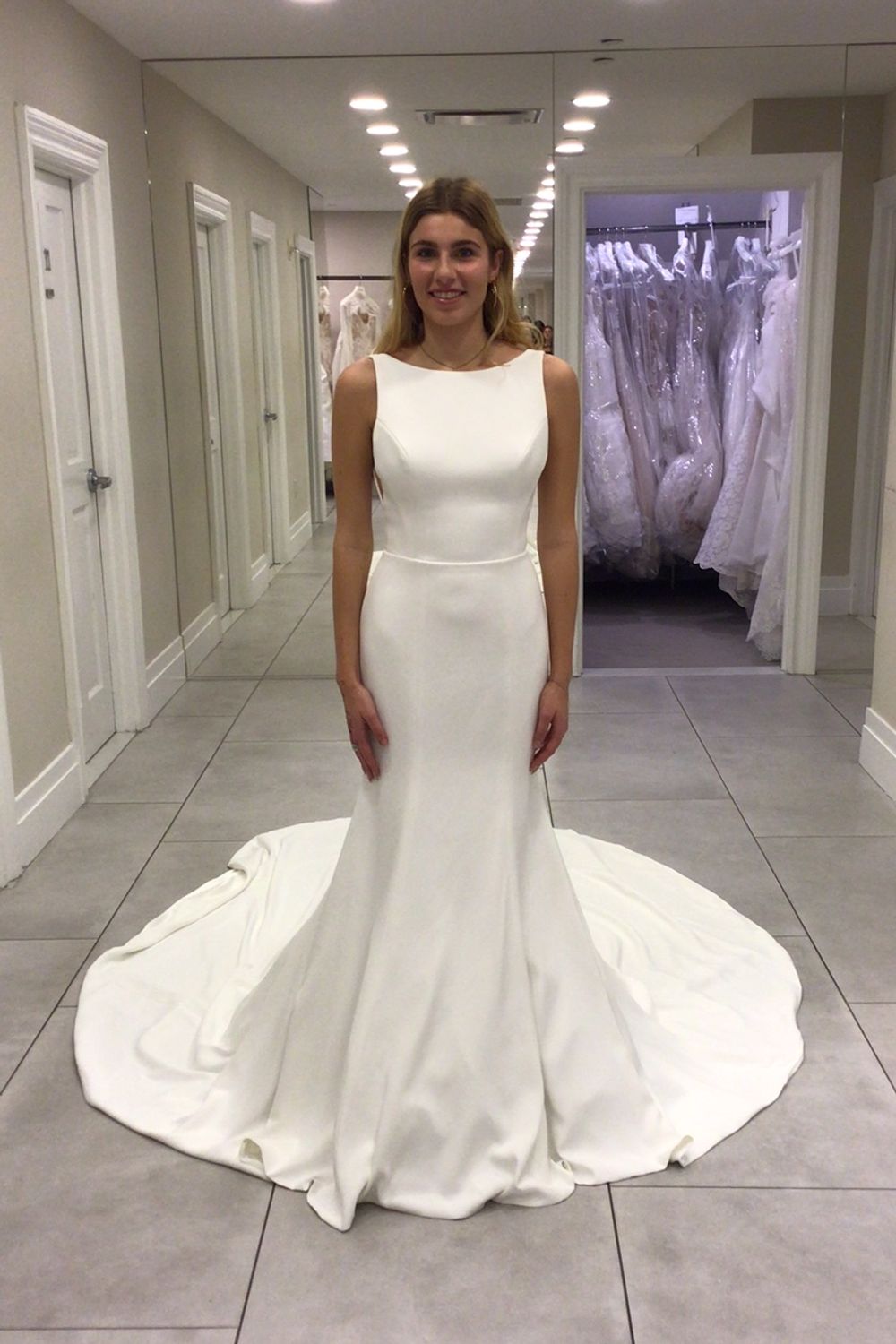 Rita Vinieris Luna with Veil 6