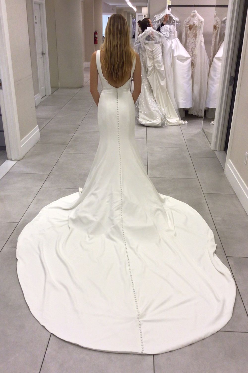 Rita Vinieris Luna with Veil 8