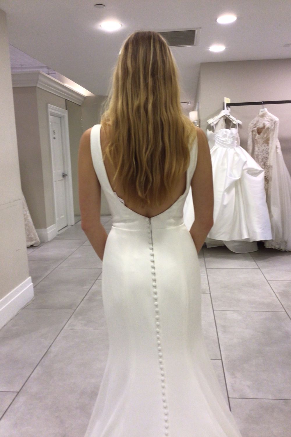 Rita Vinieris Luna with Veil 9