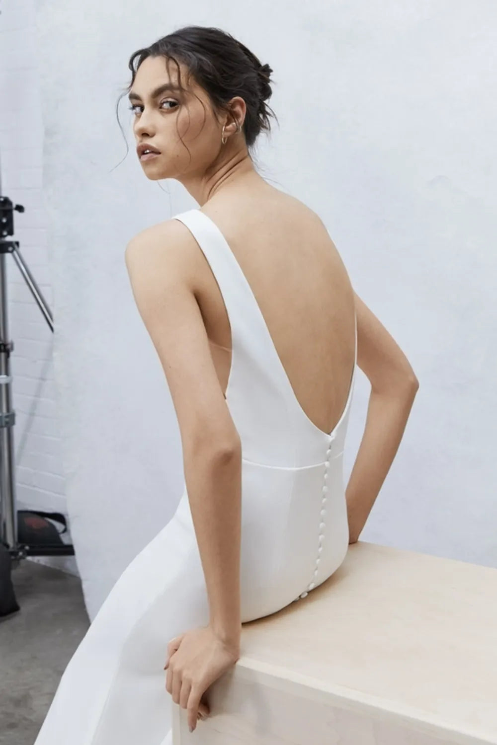 Rita Vinieris Luna with Veil 5