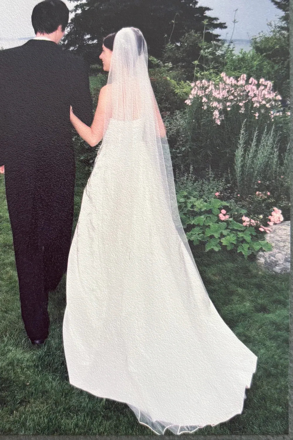 Ines Di Santo Ines Di Santo A-Line Wedding Dress 3