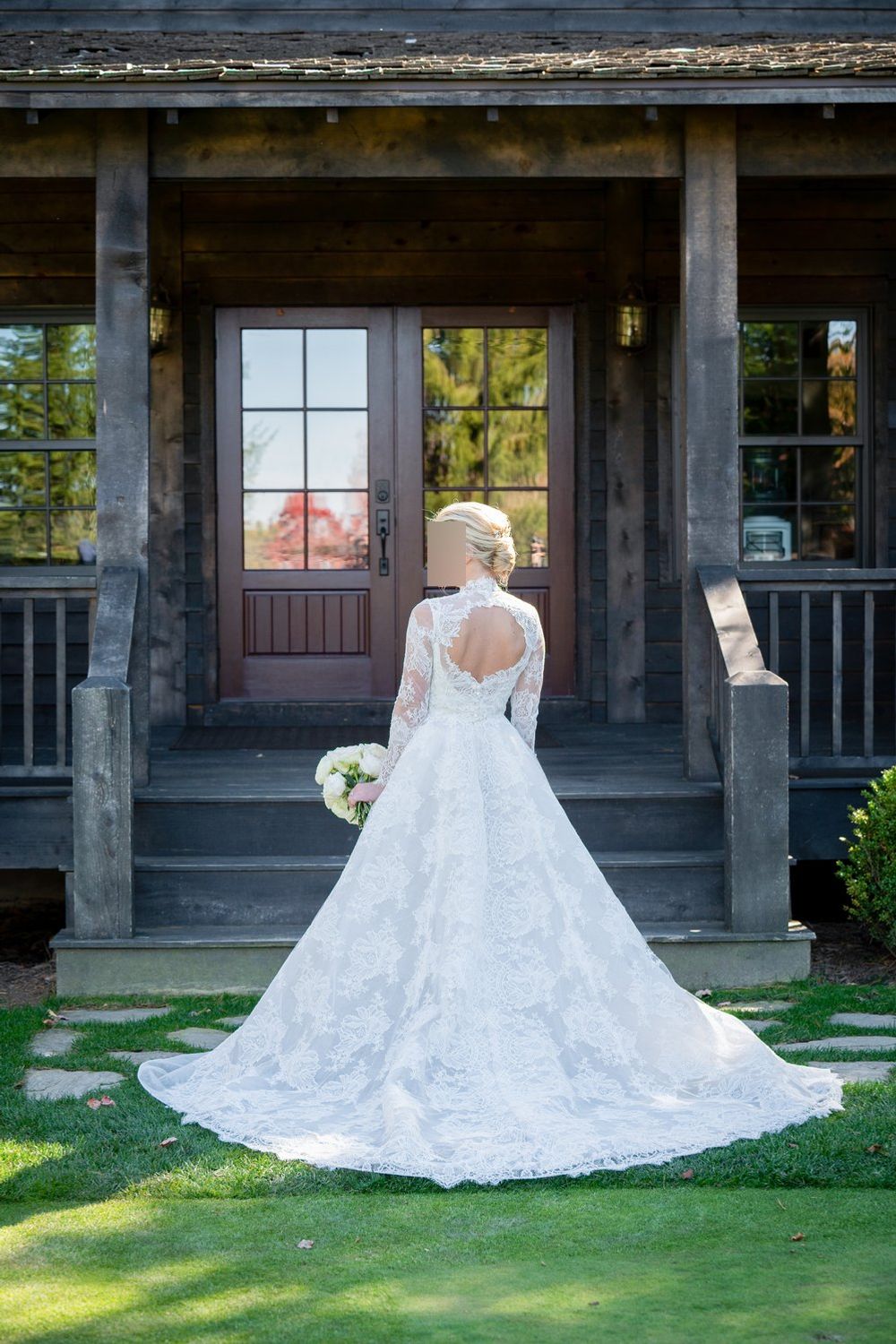 Monique Lhuillier Magnificent 1