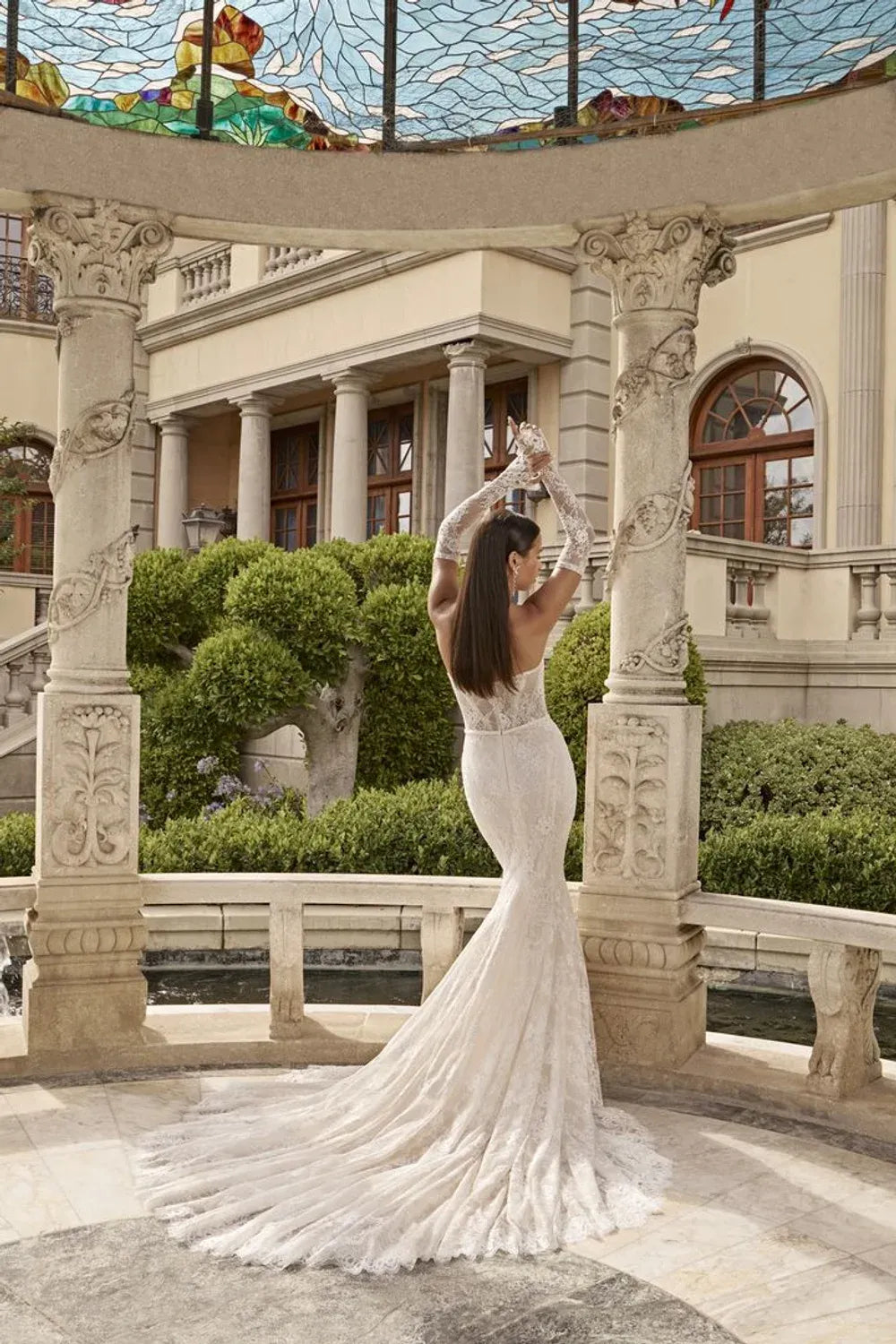Casablanca Bridal Augustina Style 2503 1